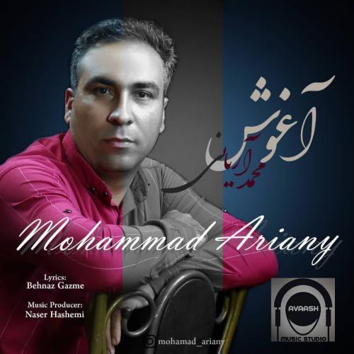 محمد آریانی آغوش